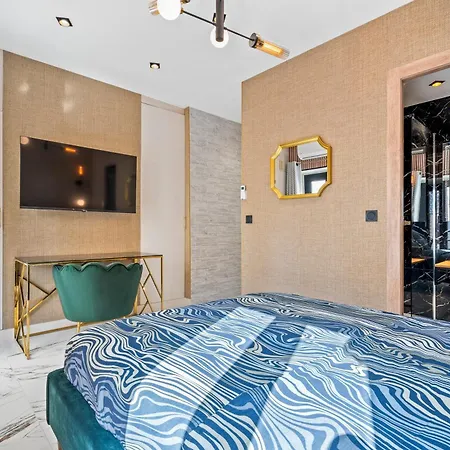 Nice Renting - 4France - Luxury & Comfort Suite By The Sea & Terrace Extérieur photo