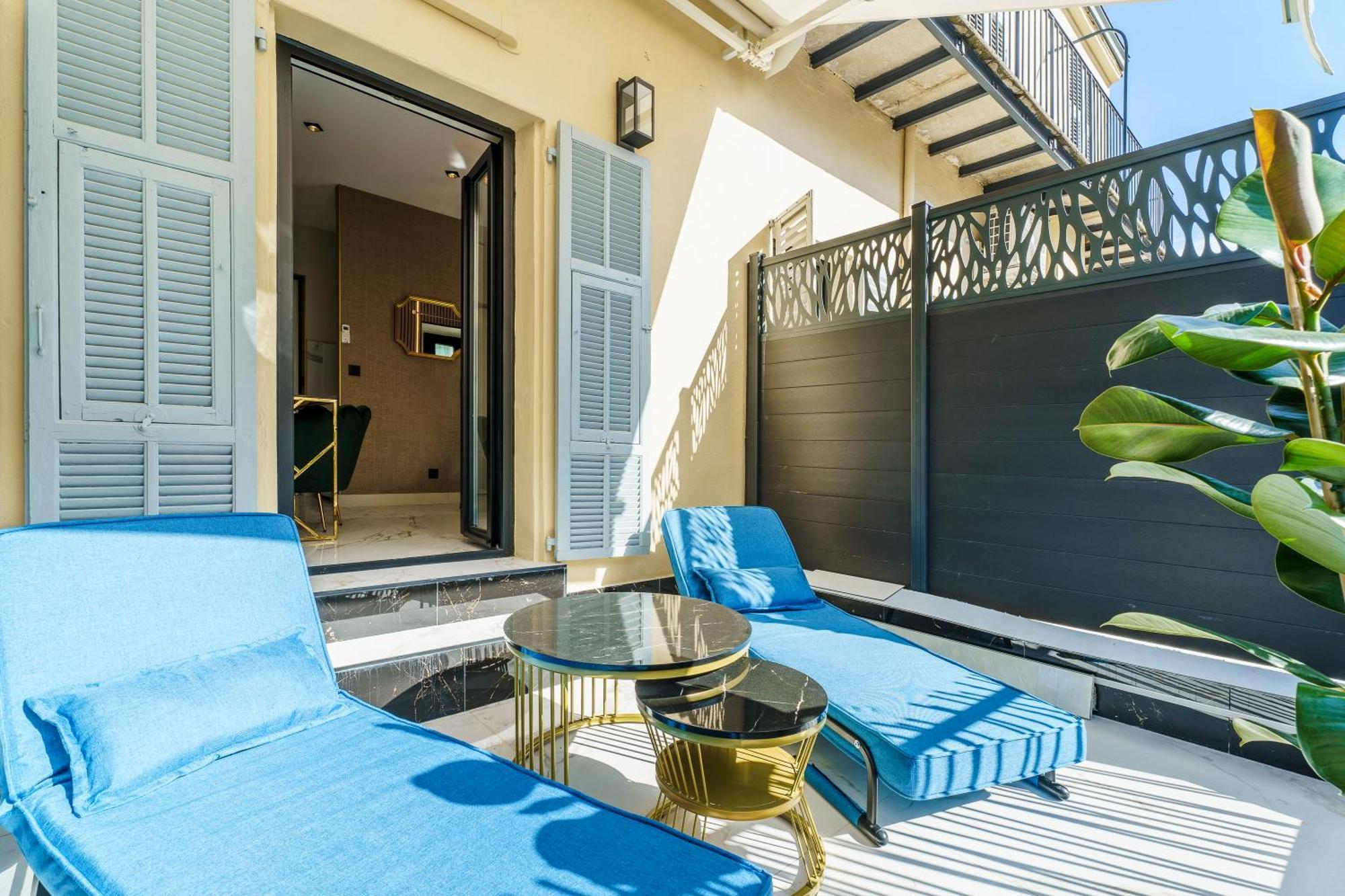 Apartamento Renting - 4france - Luxury & Comfort By The Sea & Terrace *