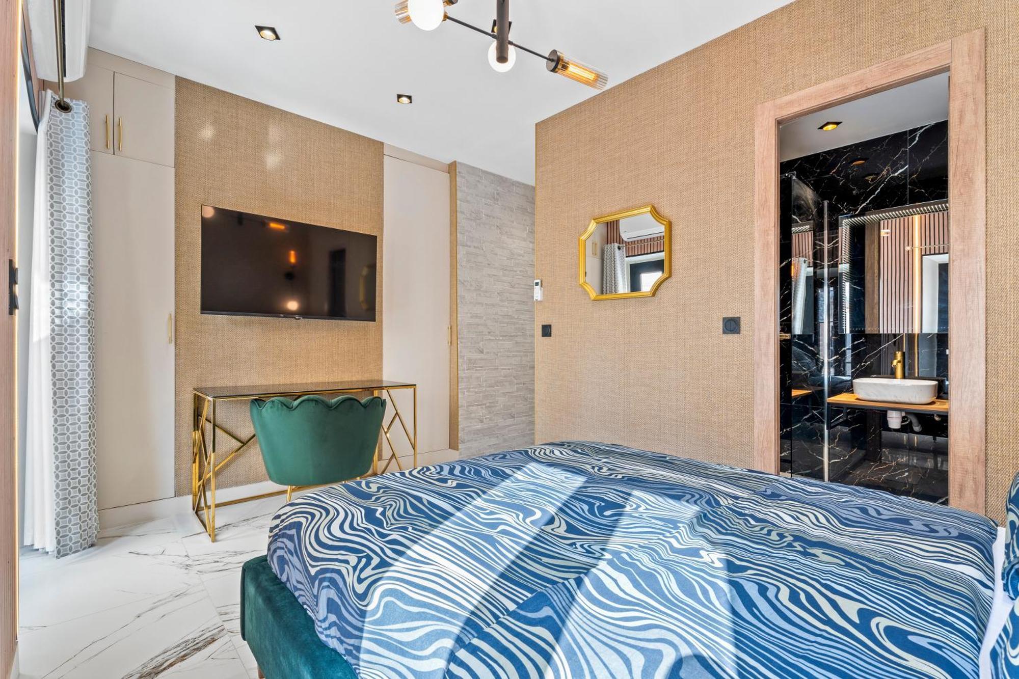 Appartement Renting - 4france - Luxury & Comfort By The Sea & Terrace Nice