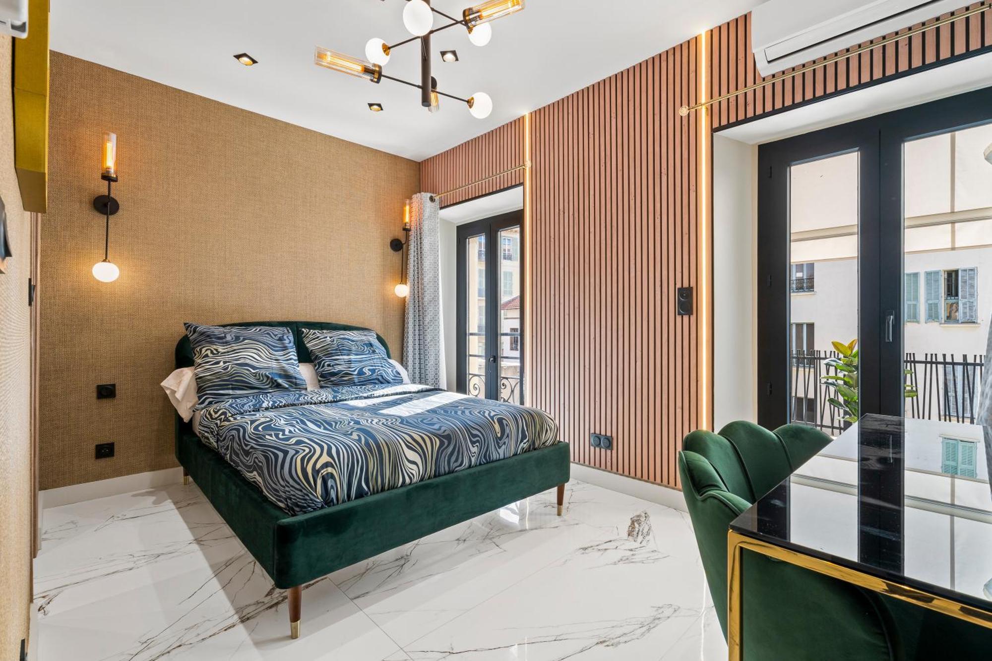 Apartamento Renting - 4france - Luxury & Comfort By The Sea & Terrace Nice