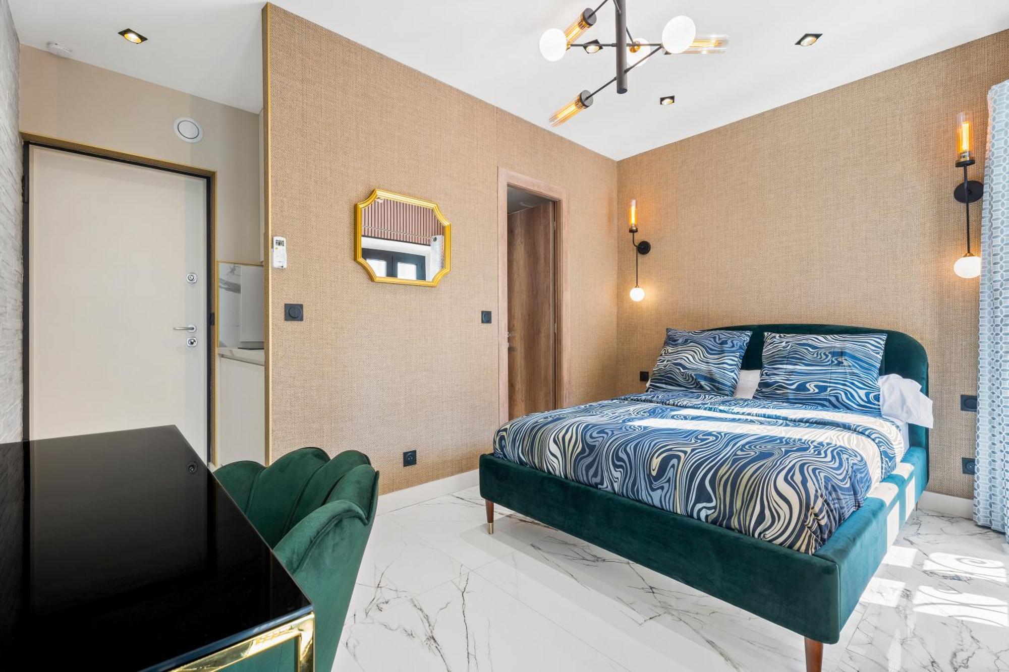 Appartement Renting - 4france - Luxury & Comfort By The Sea & Terrace