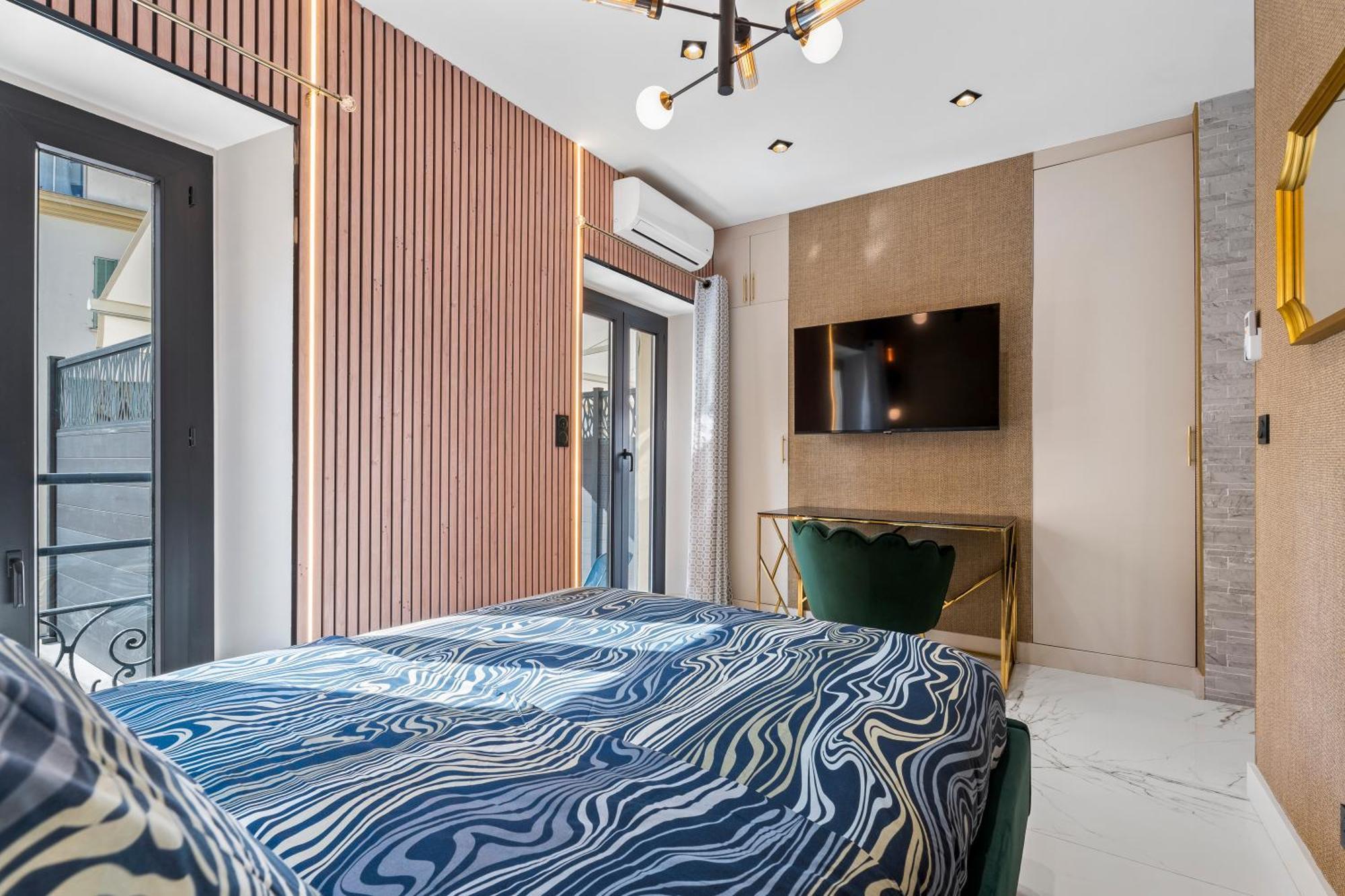 Apartamento Renting - 4france - Luxury & Comfort By The Sea & Terrace Nice